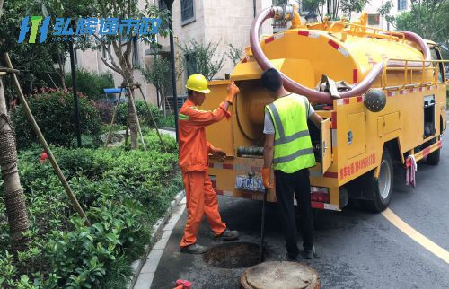 吴江盛泽雨污管道清淤疏通